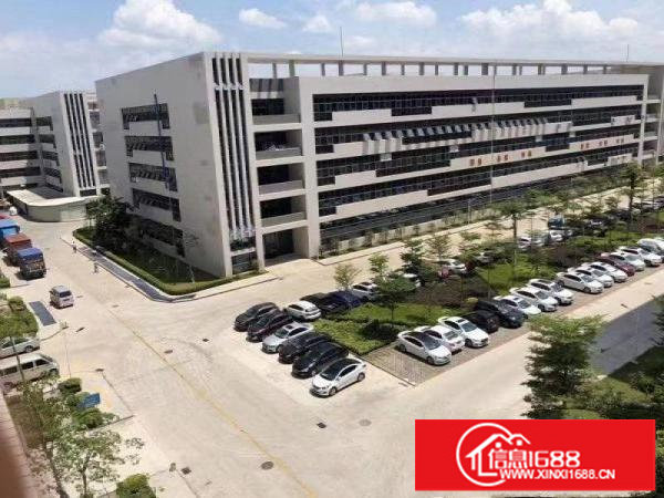 坪山竹坑大工业区红本厂房招租5600平方平米