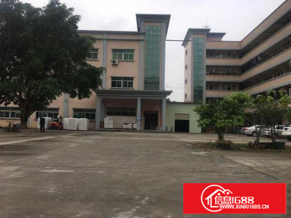 石鼓二楼1222平新厂房，3吨电梯