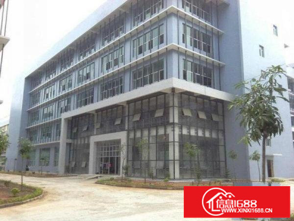 龙岗坪地高新产业园厂房5万平米出租1000平方起租