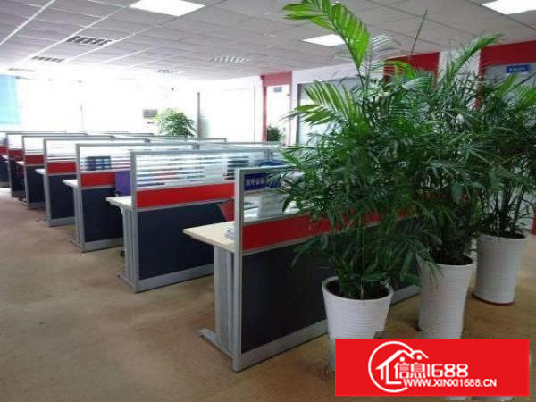 办公区域和厂房分租、可分开出租