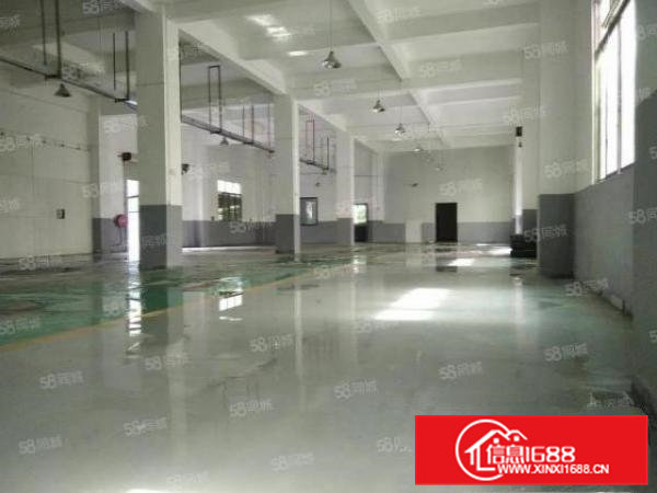 清溪浮岗村出租480平方厂房一楼