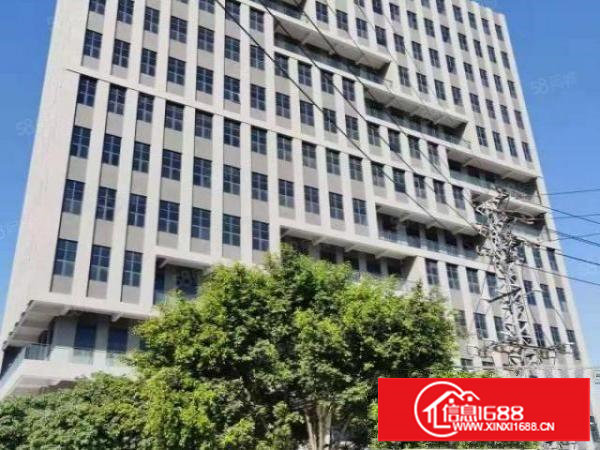 长安松源全新标准厂房18000工业用地水电到位智能消防可环评