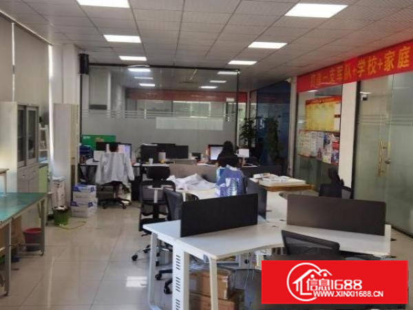 精装修电子SMT厂房