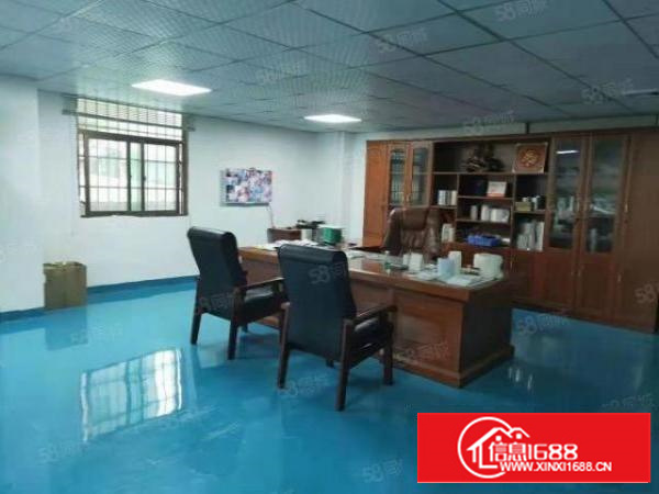 寮步新出500平方厂房，现成装修，水电齐全