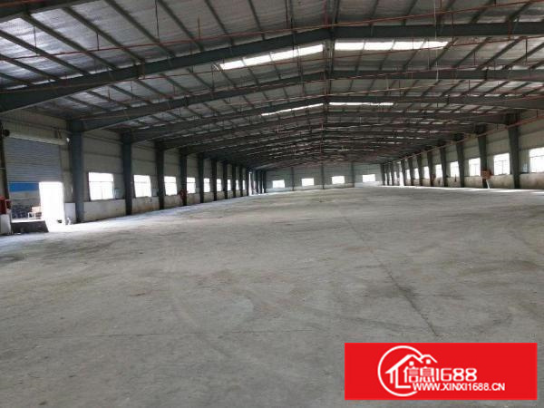 坪地年丰六米高钢构厂房4500平米