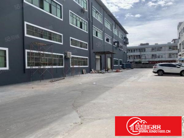 六约980平方一楼可分租10年合同，包隔墙