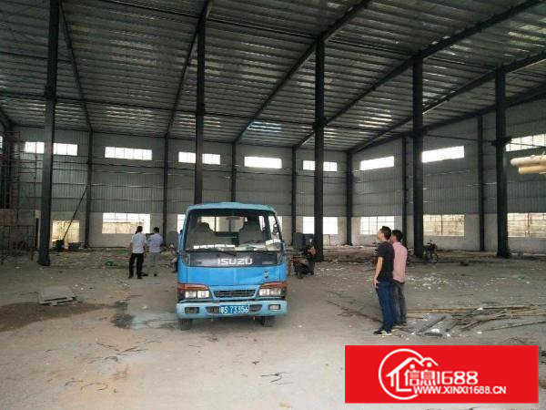 东坑东兴工业园厂房1500平米