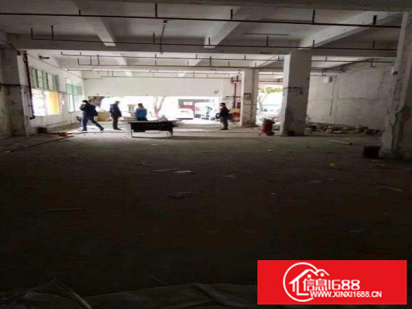 龙岗坪地街道。厂房35510平米