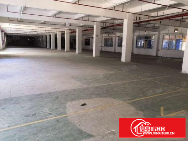 寮步厂房出租新出楼上精装修一间办公室水电齐全交通便利