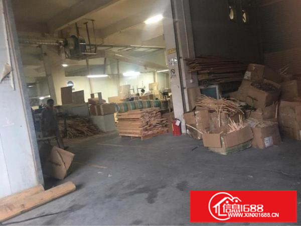 秋长独院钢构厂房低价出租，面积3200，16可谈