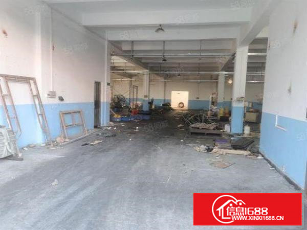 塘厦横塘工业区一楼520平有现成办公室装修厂房仓库出租空地大