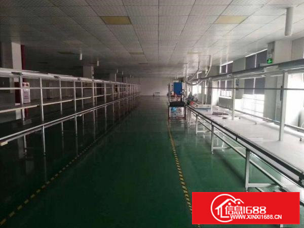 出租大岭山镇2200平方精装修厂房