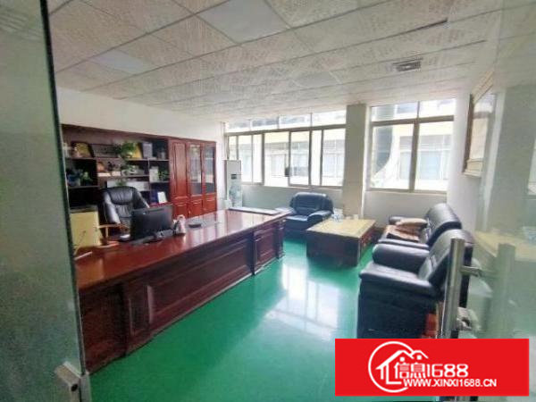 观澜福民福前路边二楼整层900平方，精装修实际面积无转让费