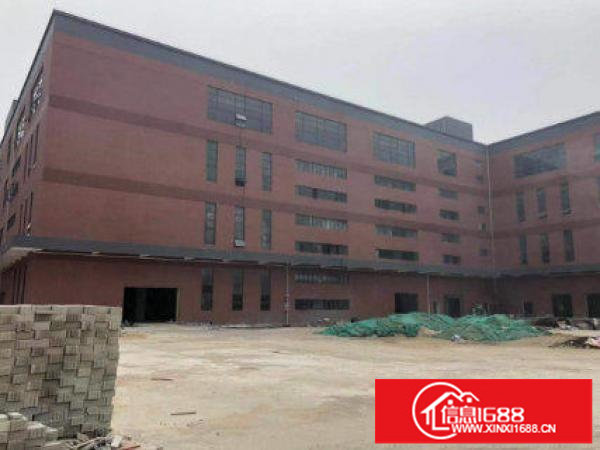 横岗新出3楼整层带电梯装修1100平厂房出租