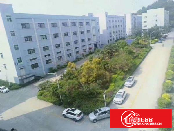 原房东带行车厂房）凤岗五联新出2000平米一楼带水电厂房出租