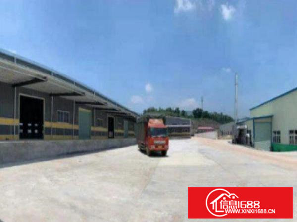 高埗独门独院单一层厂房仓库13000平带卸货平台出租