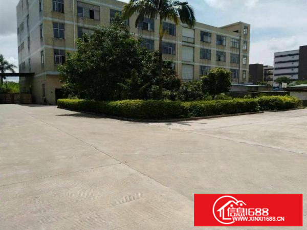 秋长工业园楼上1600平方可分租可做小污染行业