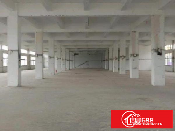 层高高的楼上厂房！！！