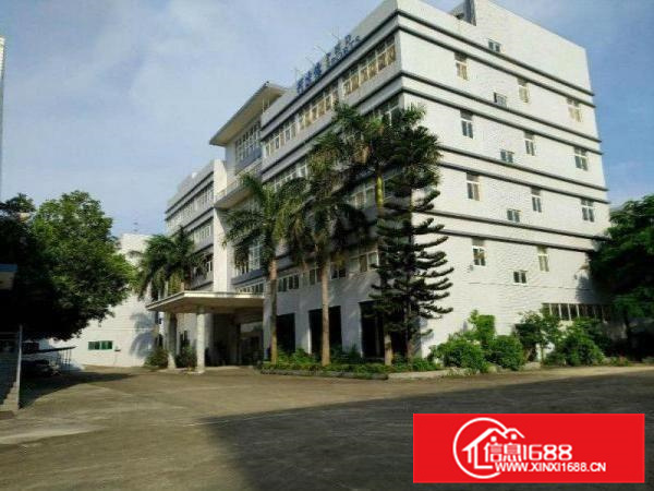 业主直招！大亚湾4万平工业园招租（大小可分租）