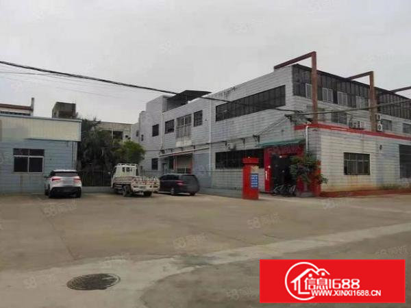 （新房源）大岭山向东独院厂房分租1楼2000平，水电到位