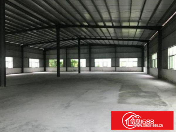 竹尾田7米高钢构1250平米厂房出租