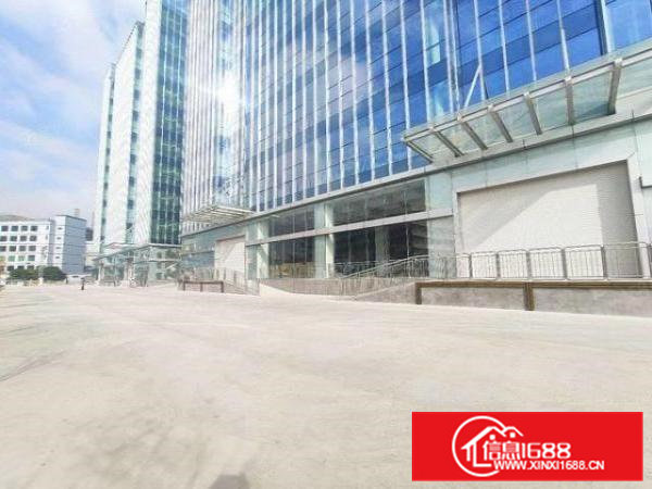 寮步原房东带卸货平台厂房招租！