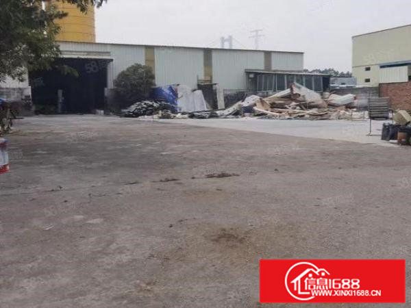 虎门白沙独立厂房2500左右带办公室出租任意分租