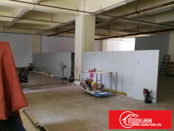 横岗四联一楼原房东1500平无公摊30元好谈