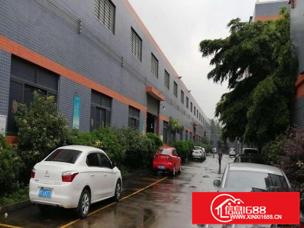 一环边红本厂房16000平方滴水9米砖墙到顶配电大形象好