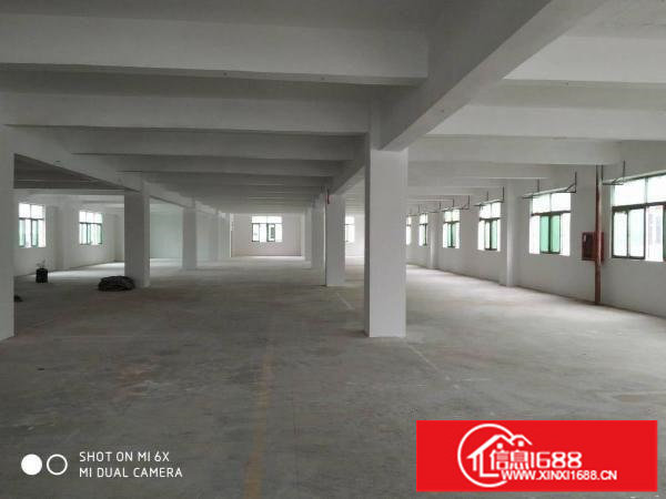 爱联嶂背路独院厂房6000平米出租