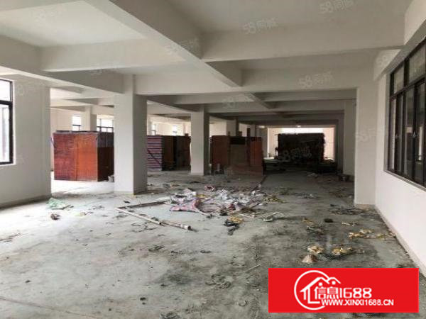 长安锦厦全新六层重工业厂房出租