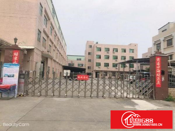 清溪铁松原房东3楼厂房实际面积出租