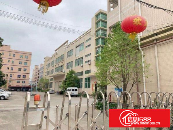 长安厂房出租乌沙新出独门独院8500水电齐全精装修