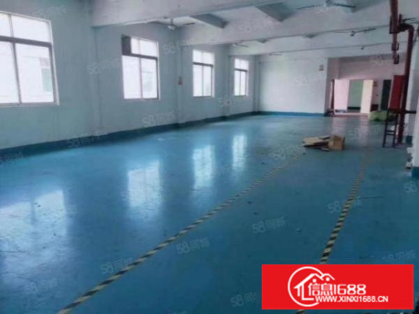 福永新田107国道边600平精装厂房出租