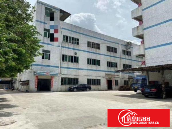 清平高速新出独门独院厂房7000平