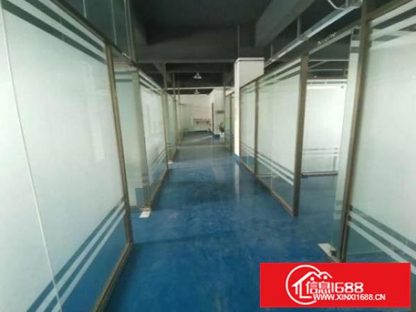 观澜700平一万元急转合同4年免转让费