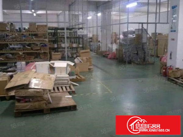 凤岗天堂围新出独院厂房）8000平米带装修空地大厂房出租