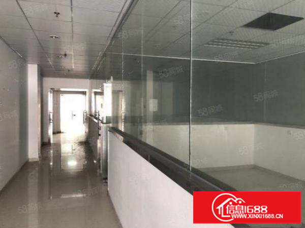 坪山华翰科技园原留学生创业园精装修办公室出租50平起免转让费
