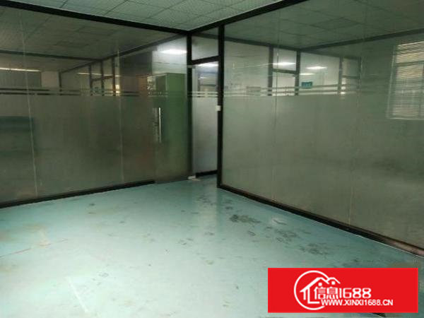 黄江社贝标准厂房1－2层出租正规工业用地能办环评一楼五米高