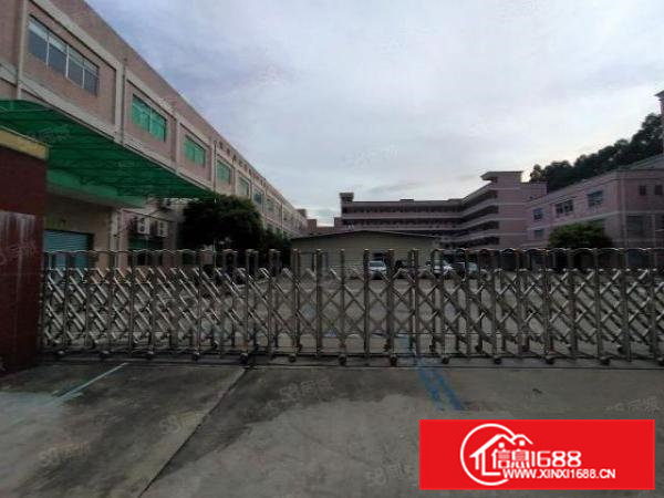 清溪渔梁围标准一楼1500平招租现成办公室可分租可办环评