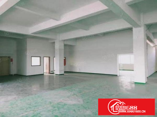 松岗独门独院7800平方重工业厂房出租高速口带装修厂房分租