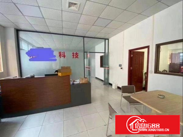 田心工业区附近新出一楼1050平方，豪华装修，车间地坪漆