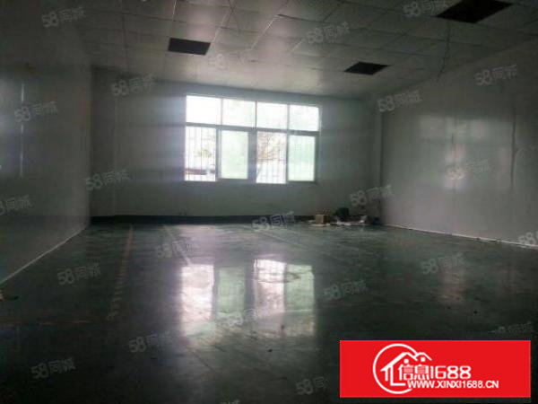 寮步良边带地坪漆标准厂房分租2楼600平方带电梯