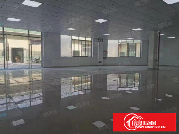 塘厦工业区独栋钢构厂房出租1500平方米带行车9米高