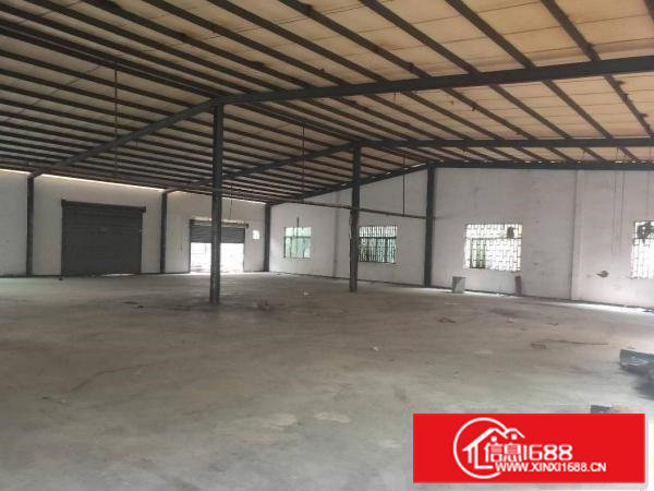 石排福隆小加工厂房500~1200平方低价招租，适量污染可做