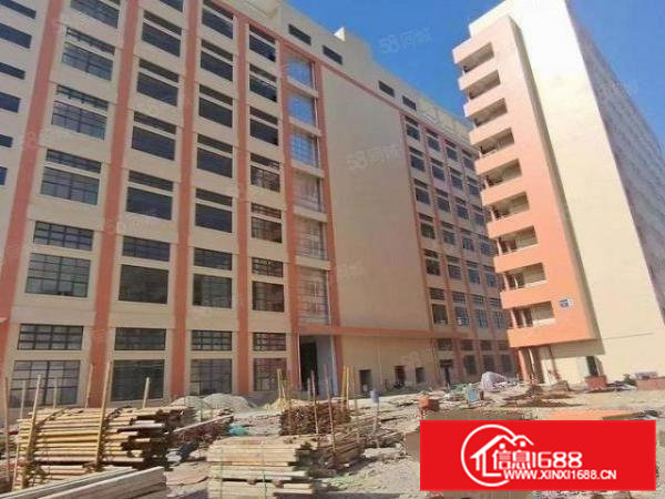 茶山镇工业区全新7层厂房22400平方招租可分租