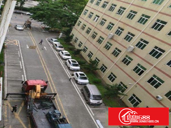 龙岗分租厂房6-800平米