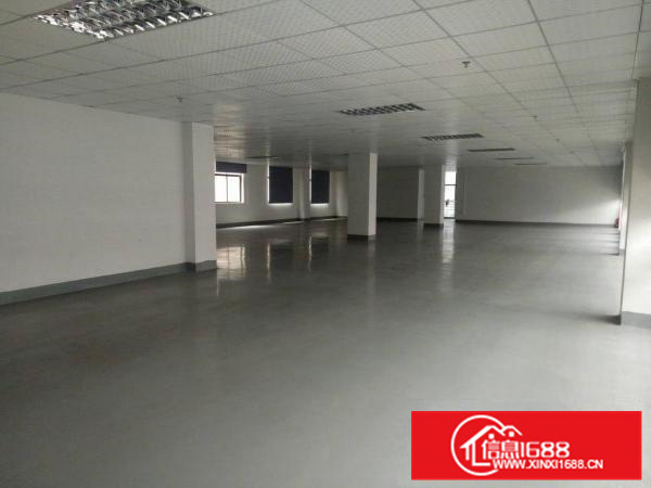 惠州惠阳秋长白石标准4楼厂房出租