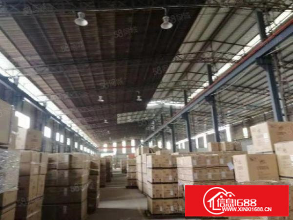 企石镇原房东独院单一层钢构厂房,空地面积超大