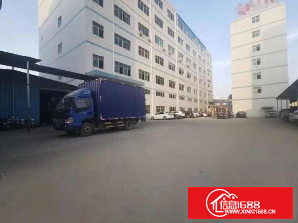 做五金。电子。设备的深圳客户 石马500平方米重工业楼上厂房